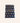 RE-TALE -  Handblock Printed Notebook - Black