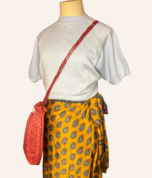 RE-TALE - Rashmi Silk Maxi Skirt #9