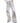 LAAGAM FW23- Studio 54 Silver Pants