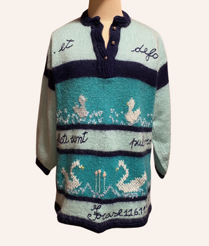 VINTAGE SS - Knit Pull Heavy #18