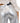 LAAGAM FW23- Studio 54 Silver Pants