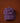 SUSMIES - Love Archive Cap Purple ( PRE ORDER)