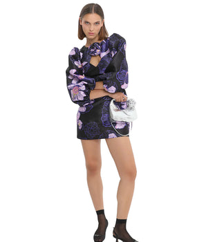 LAAGAM FW23- Joanne Floral Dress