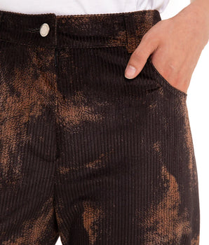 LAAGAM FW23- Nirvana Corduroy Pants