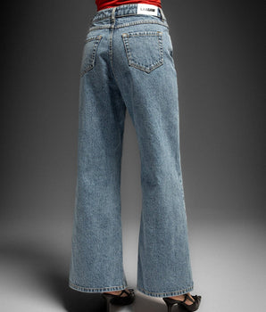 LAAGAM SS24- Thelma Low Waist Jeans
