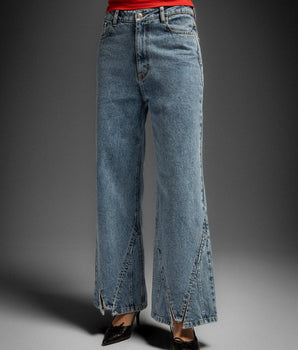 LAAGAM SS24- Thelma Low Waist Jeans