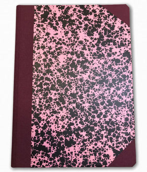 Emilio Braga - Notebook A5 ( meerdere kleuren)