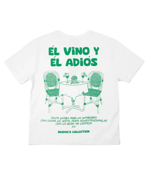 SUSMIES - Él Vino y Él Adiós T-shirt