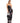 LAAGAM FW23- Selma Draped Tulle Dress