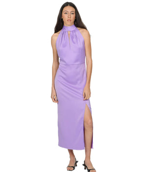 LAAGAM - Lexi Dress Lilac