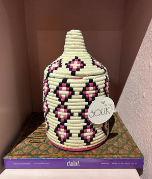 SOUKS - Berber mand S