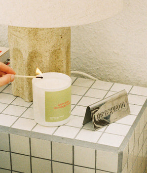 SCANDLE Scented Candle - Simple Things